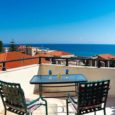 Apartahotel Valsamis