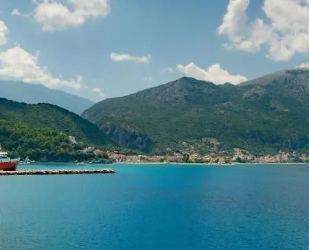 Apartahotel Valsamis