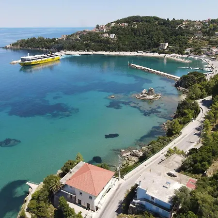 Apartahotel Valsamis Poros (Kefalonia)